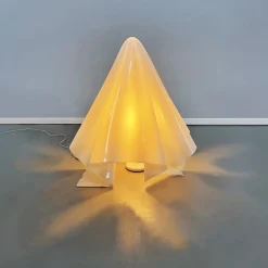 Japanische Mid-Century Ghost Fantasma Stehlampe von Kuramata für Yamagiwa, 1972