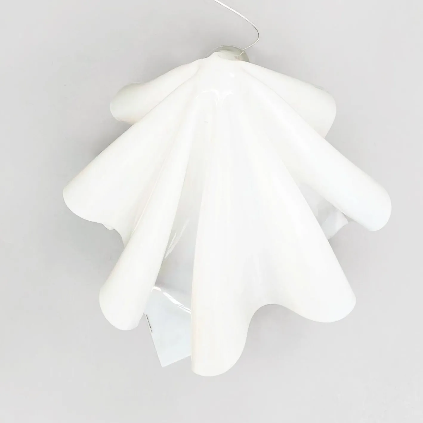 Japanische Mid-Century Ghost Fantasma Stehlampe von Kuramata für Yamagiwa, 1972