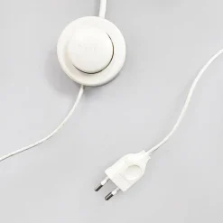 Japanische Mid-Century Ghost Fantasma Stehlampe von Kuramata für Yamagiwa, 1972