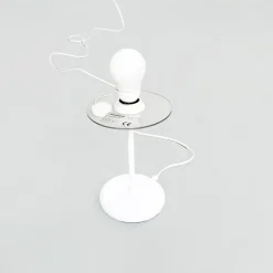 Japanische Mid-Century Ghost Fantasma Stehlampe von Kuramata für Yamagiwa, 1972
