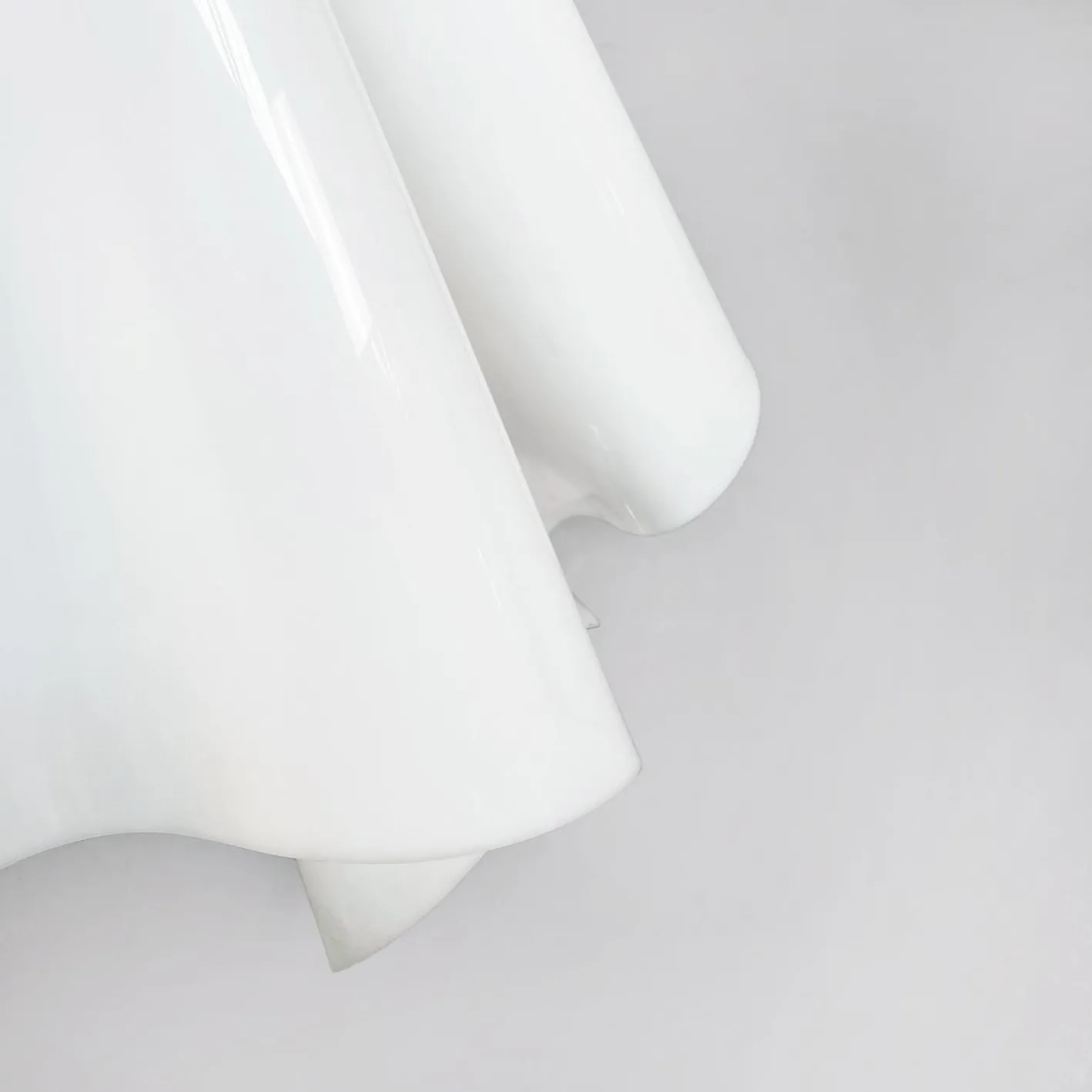 Japanische Mid-Century Ghost Fantasma Stehlampe von Kuramata für Yamagiwa, 1972