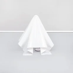 Japanische Mid-Century Ghost Fantasma Stehlampe von Kuramata für Yamagiwa, 1972