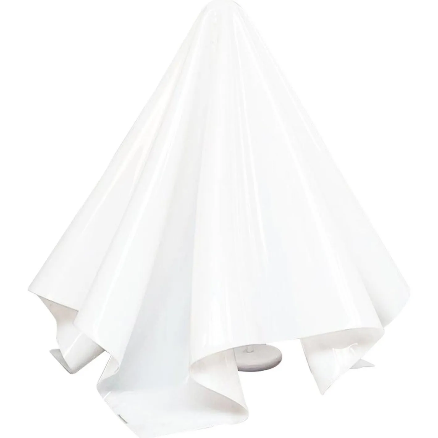 Japanische Mid-Century Ghost Fantasma Stehlampe von Kuramata für Yamagiwa, 1972