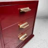 Japanischer Haribako Nähkasten, 1980er