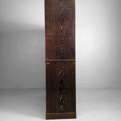 Japanischer Vintage Chadansu Teeschrank, 1920er