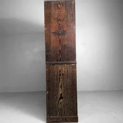 Japanischer Vintage Chadansu Teeschrank, 1920er