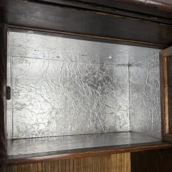Japanischer Vintage Chadansu Teeschrank, 1920er