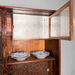 Japanischer Vintage Chadansu Teeschrank, 1920er