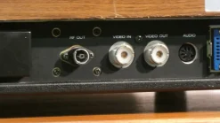 Japanisches Modell CR-6060RT PAL/SECAM/NTSC von JVC - Victor Company, 1979