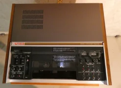 Japanisches Modell CR-6060RT PAL/SECAM/NTSC von JVC - Victor Company, 1979