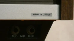 Japanisches Modell CR-6060RT PAL/SECAM/NTSC von JVC - Victor Company, 1979