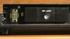 Japanisches Modell CR-6060RT PAL/SECAM/NTSC von JVC - Victor Company, 1979