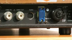 Japanisches Modell CR-6060RT PAL/SECAM/NTSC von JVC - Victor Company, 1979