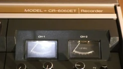 Japanisches Modell CR-6060RT PAL/SECAM/NTSC von JVC - Victor Company, 1979