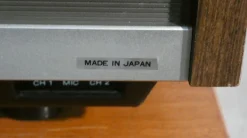 Japanisches Modell CR-6060RT PAL/SECAM/NTSC von JVC - Victor Company, 1979