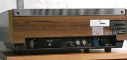 Japanisches Modell CR-6060RT PAL/SECAM/NTSC von JVC - Victor Company, 1979