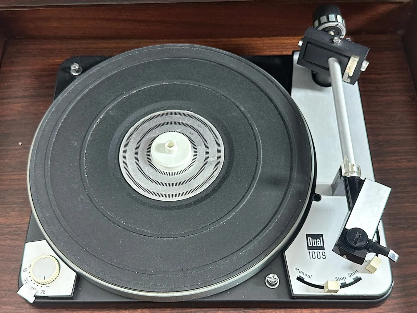 Japanisches staatliches Ce 6000 Gerät, 1960