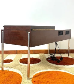 Japanisches staatliches Ce 6000 Gerät, 1960