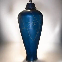 Jarre Kintsugi Europa Vase von Myriam Greff