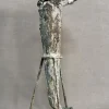 Jaume Plensa, Penagos-Preis Skulptur, 1989, Bronze