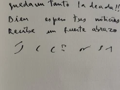 Jaume Plensa, Penagos-Preis Skulptur, 1989, Bronze