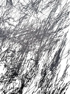 Jean Bazaine - Original Lithographie von 1956