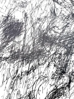 Jean Bazaine - Original Lithographie von 1956