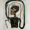 Jean Michel Basquiat, Flexibel, 1984, Original Poster