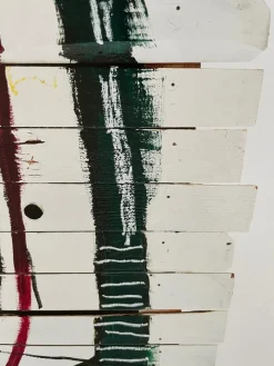 Jean Michel Basquiat, Flexibel, 1984, Original Poster