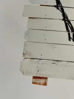 Jean Michel Basquiat, Flexibel, 1984, Original Poster