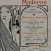 Jeanne Granès, L'Aïeule: Die Großmutter, 1899, Originallithographie