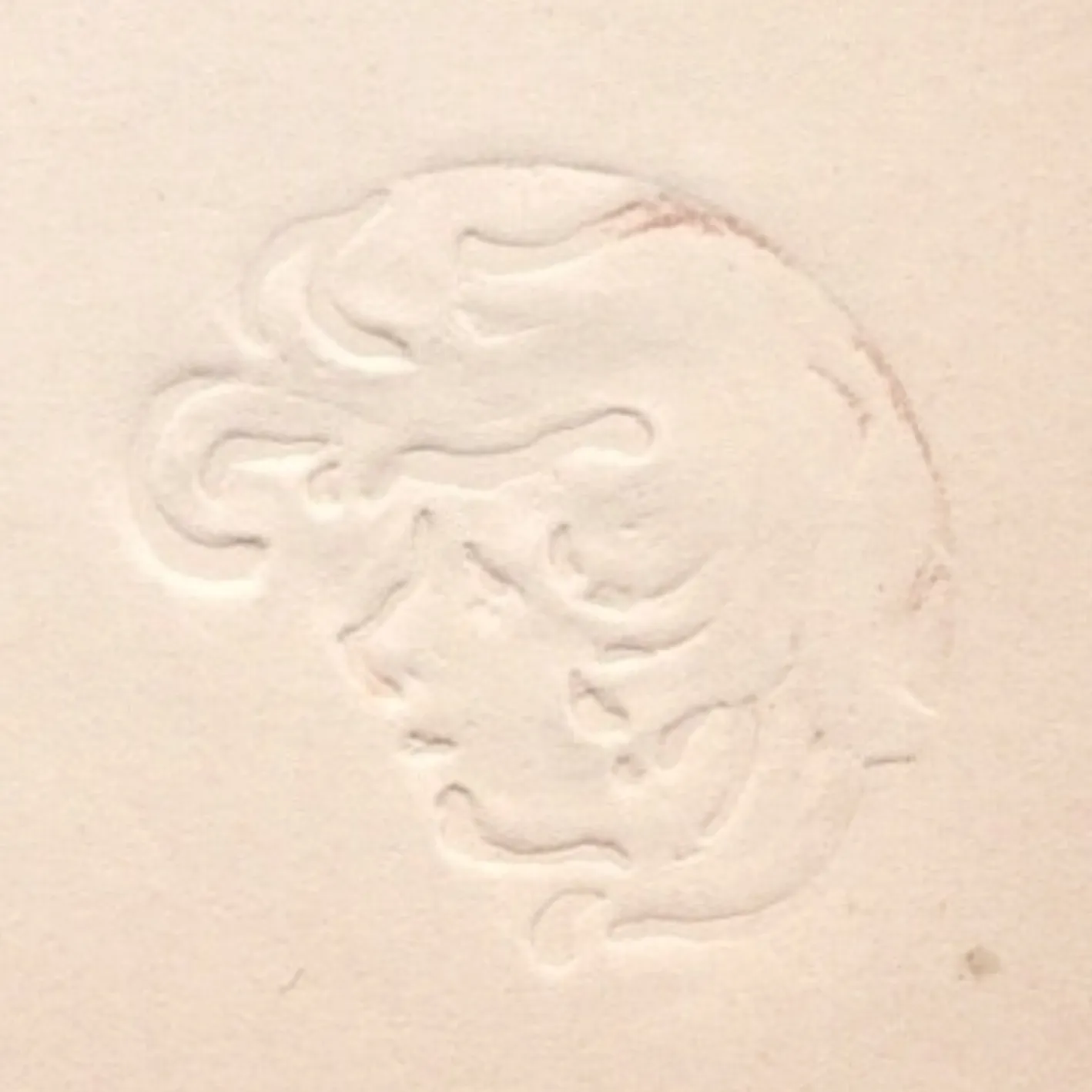 Jeanne Jacquemin, Saint Georges, 1898, Lithographie auf Papier