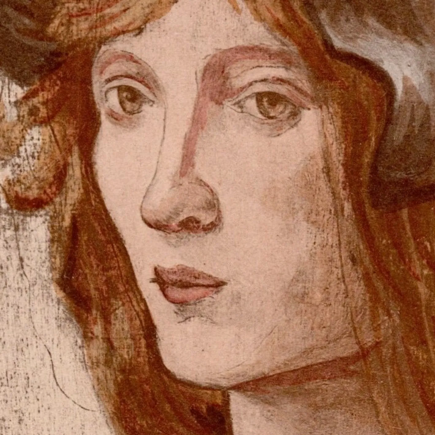 Jeanne Jacquemin, Saint Georges, 1898, Lithographie auf Papier