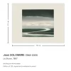 Jean Solombre, The River, 1987, Radierung