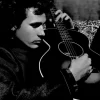 Jeff Buckley, Oversize Signierter Limitierter Druck, 2020
