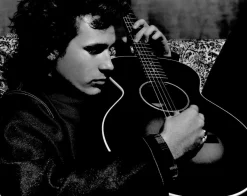Jeff Buckley, Oversize Signierter Limitierter Druck, 2020