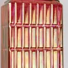 20. Jh. Art Deco Glaskaraffe oder Schnapsflasche, Österreich, 1930er