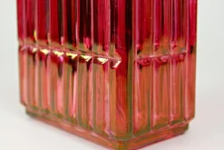 20. Jh. Art Deco Glaskaraffe oder Schnapsflasche, Österreich, 1930er
