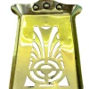 19. Jh. Feuerwerkzeuge aus Messing, 1860er, 3 . Set