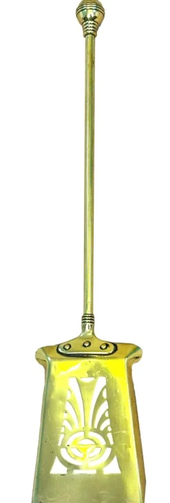 19. Jh. Feuerwerkzeuge aus Messing, 1860er, 3 . Set