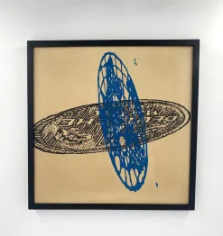 Jiří Georg Dokoupil, The Young Wild Ones, 1986, Acryl auf Leinwand