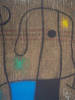 Joan Miro, L'astrologue, Lithographie