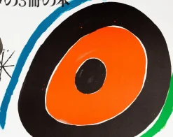 Joan Miro, Osaka, Lithographie
