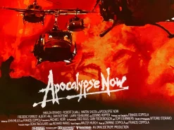 Jock (Mark Simpson), Apocalypse Now, 2015, Künstlersicherer Siebdruck