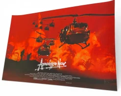 Jock (Mark Simpson), Apocalypse Now, 2015, Künstlersicherer Siebdruck