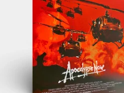 Jock (Mark Simpson), Apocalypse Now, 2015, Künstlersicherer Siebdruck
