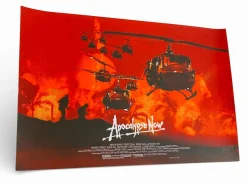 Jock (Mark Simpson), Apocalypse Now, 2015, Künstlersicherer Siebdruck