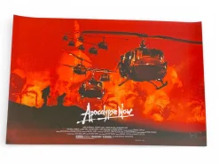 Jock (Mark Simpson), Apocalypse Now, 2015, Künstlersicherer Siebdruck
