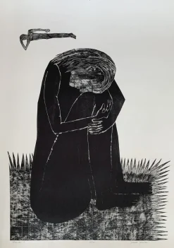 Jolanta Johnsson, Mensch I, 2008