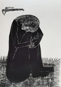 Jolanta Johnsson, Mensch I, 2008